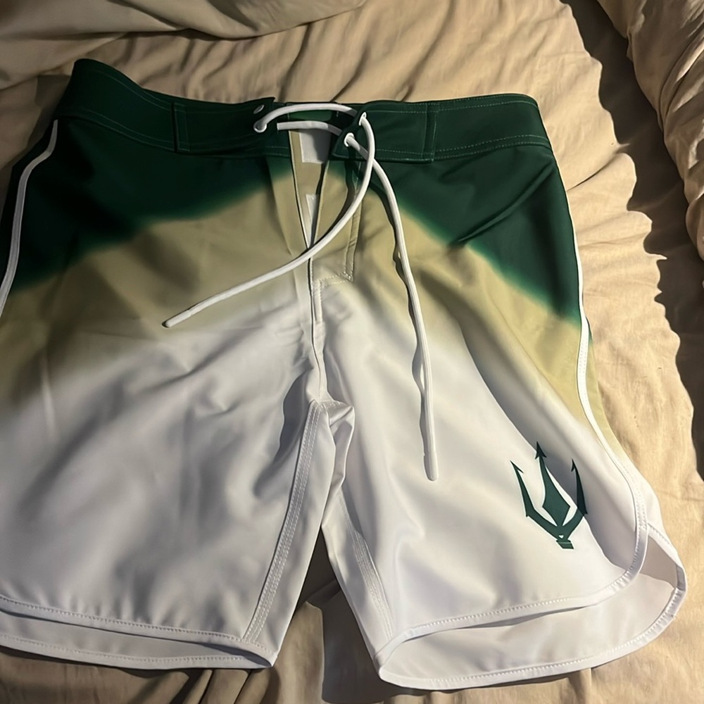 Professional Men’s physique board shorts - Picture 1 of 2